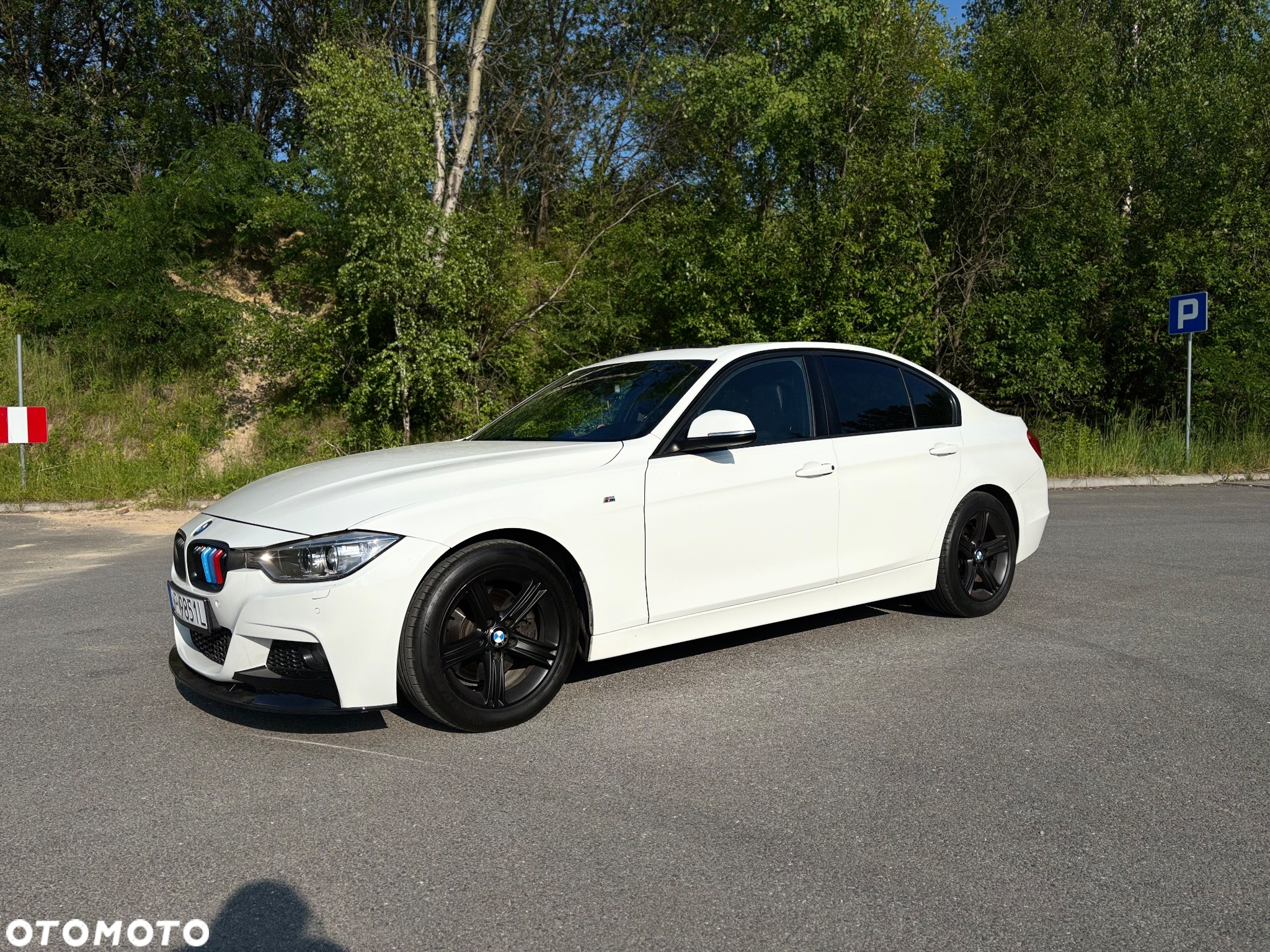 BMW Seria 3 330d Modern Line - 4