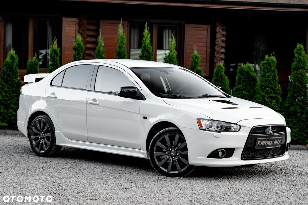 Mitsubishi Lancer 2.0 Ralliart MR - 4