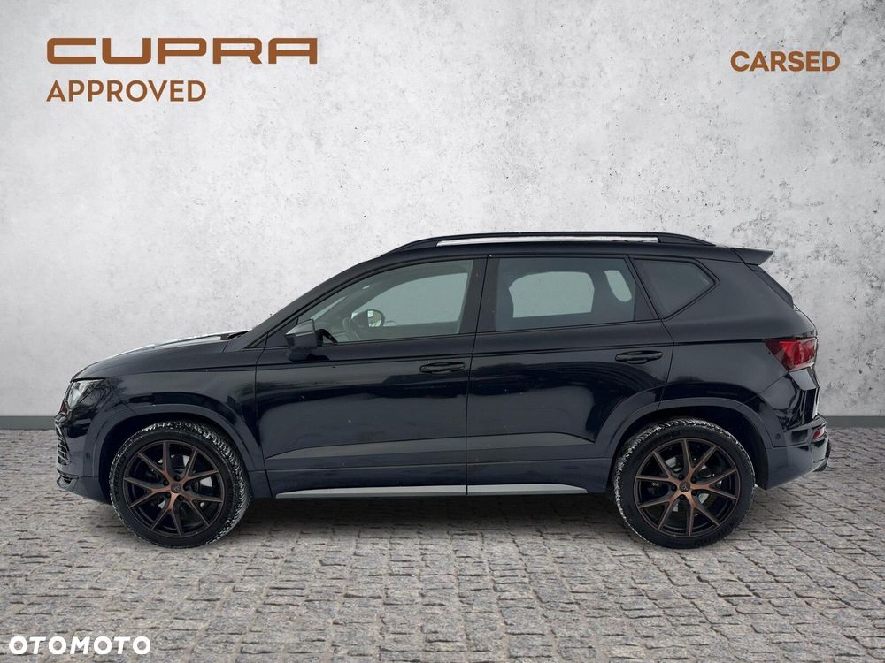 Cupra Ateca 2.0 TSI 4Drive VZ DSG - 3