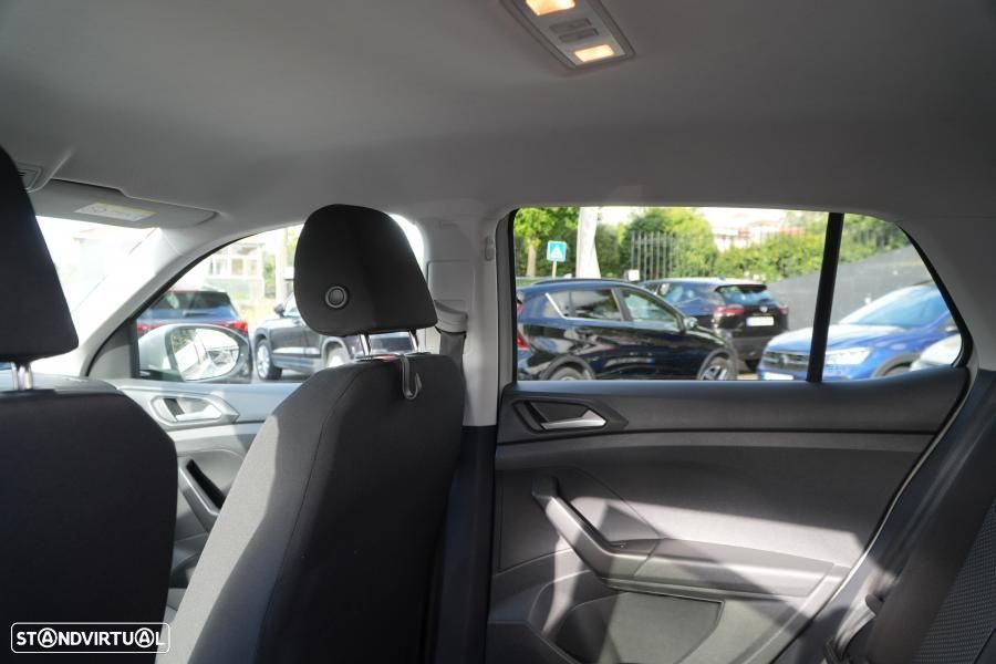 VW T-Cross 1.0 TSI Life - 6