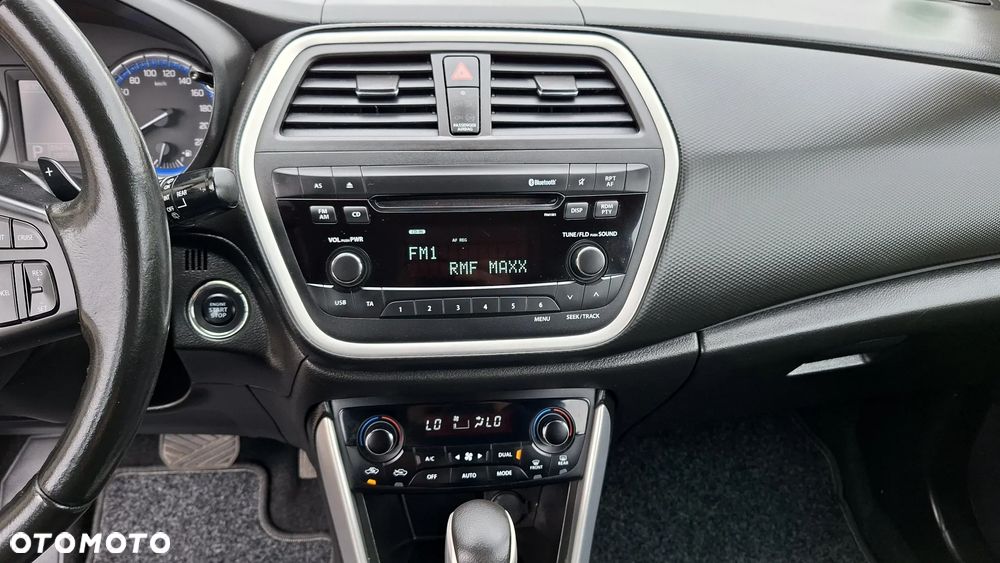 Suzuki SX4 S-Cross 1.6 VVT CVT 4x2 limited - 39