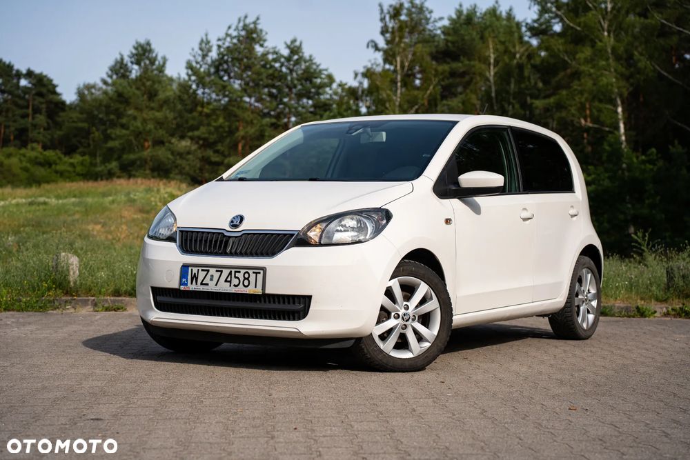 Skoda Citigo 1.0 Ambition - 1