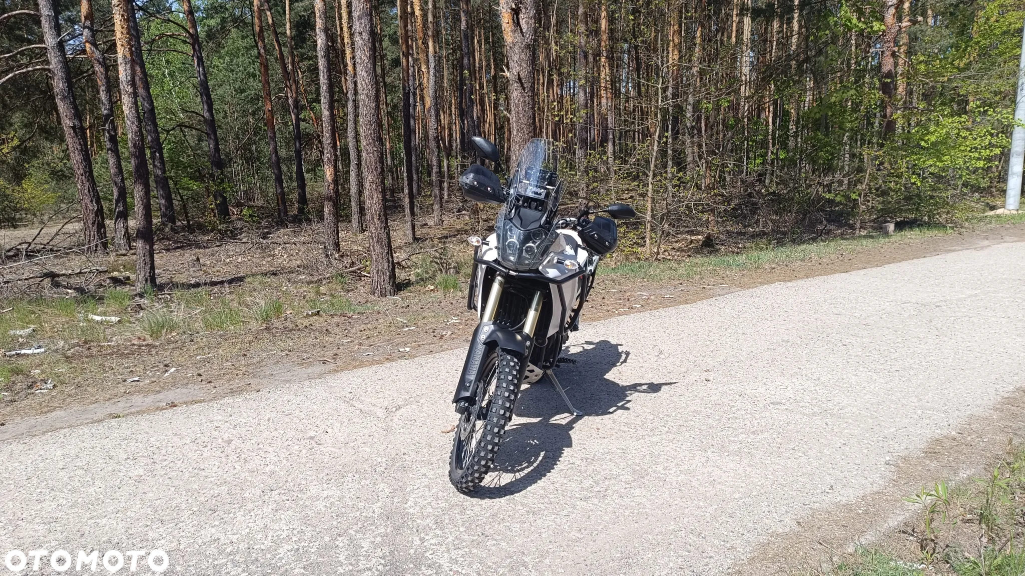 Yamaha Tenere
