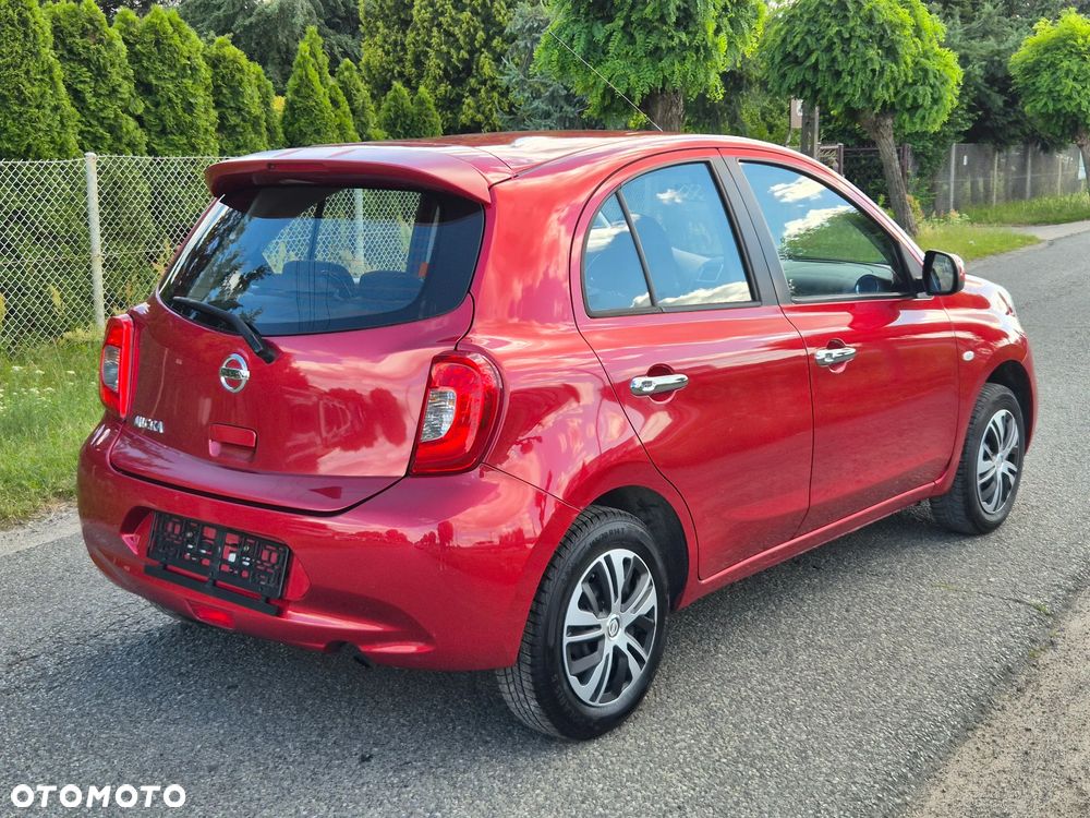 Nissan Micra 1.2 Visia - 15