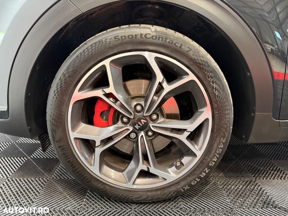 Kia Sportage 2.0 CRDI AWD Eco-Dynamics+ (48V M-H) Aut. GT LINE - 37