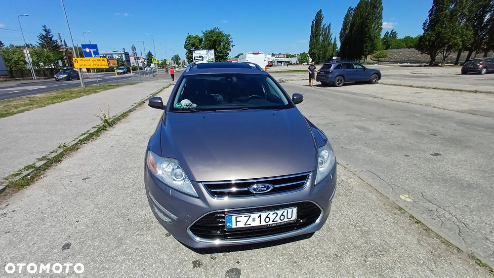 Ford Mondeo 2.0 TDCi Titanium MPS6 - 3