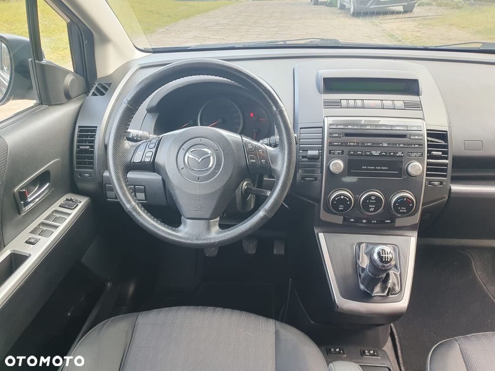 Mazda 5 2.0 Top / Sport - 10