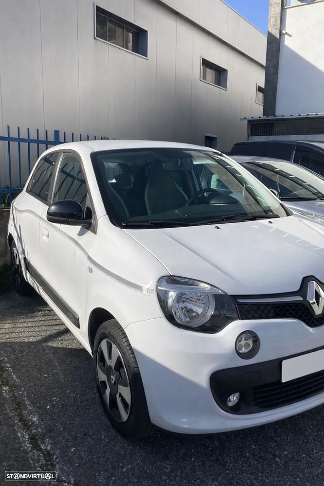 Renault Twingo 1.0 SCe Limited - 3
