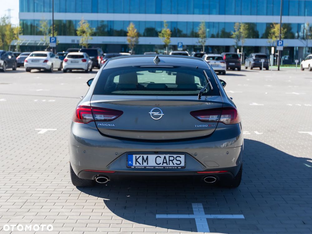 Opel Insignia 2.0 BiTrb D 4x4 Automatik Exclusive - 14