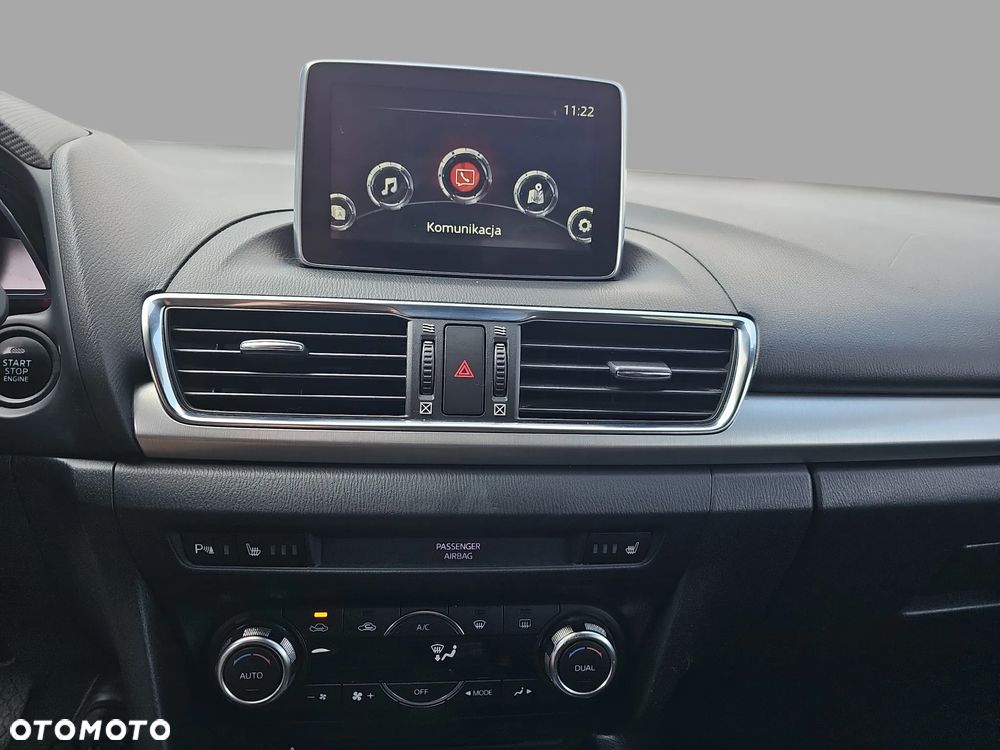 Mazda 3 SKYACTIV-G 120 Sports-Line - 18