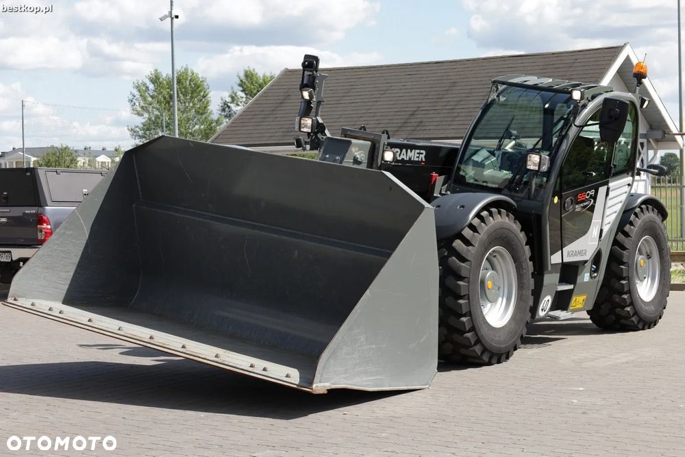 Kramer 5509 ecospeed PRO - 21