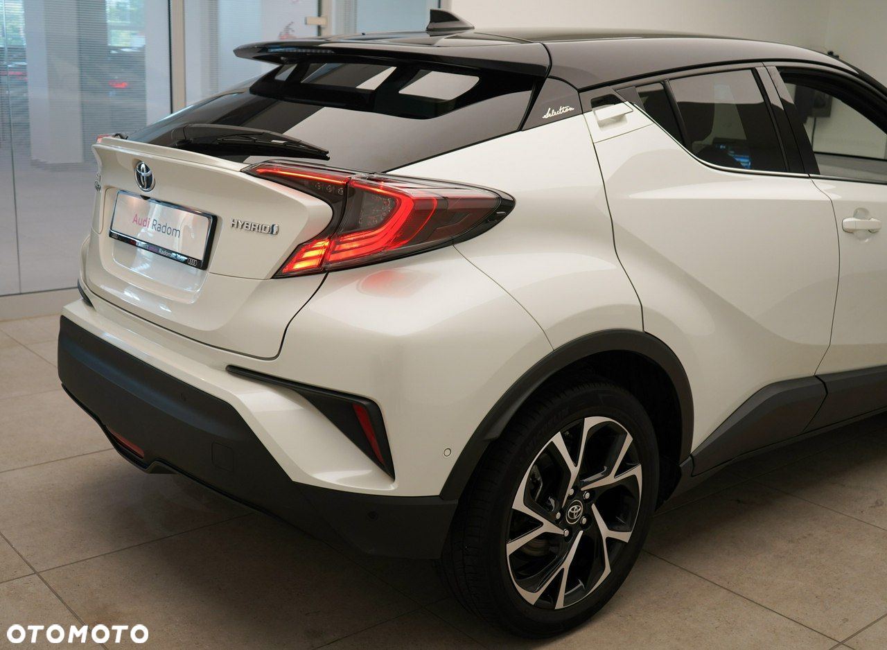 Toyota C-HR - 9