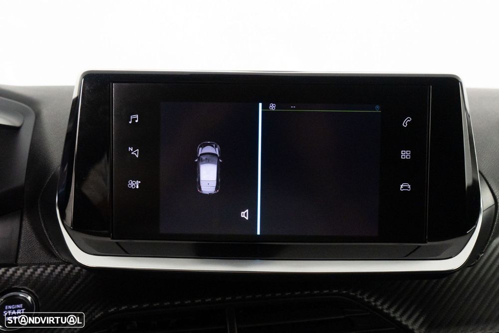 Peugeot e-208 50 kWh Allure - 22