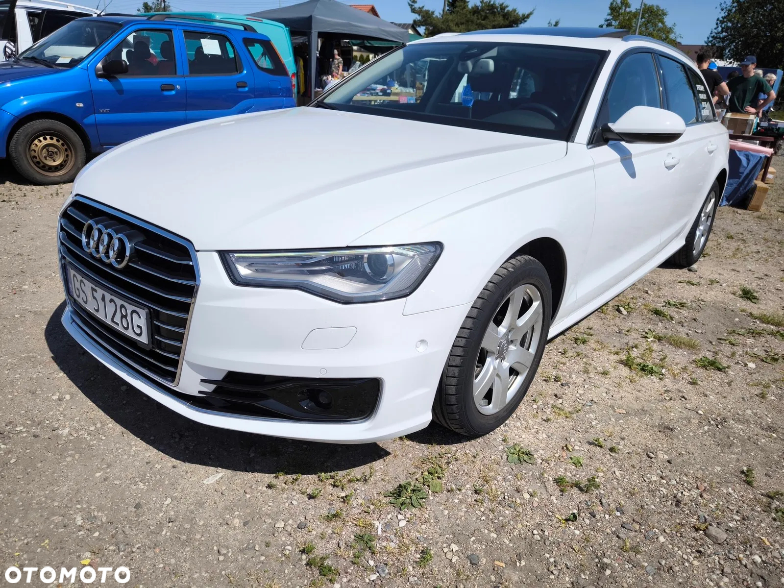 Audi A6 - 3