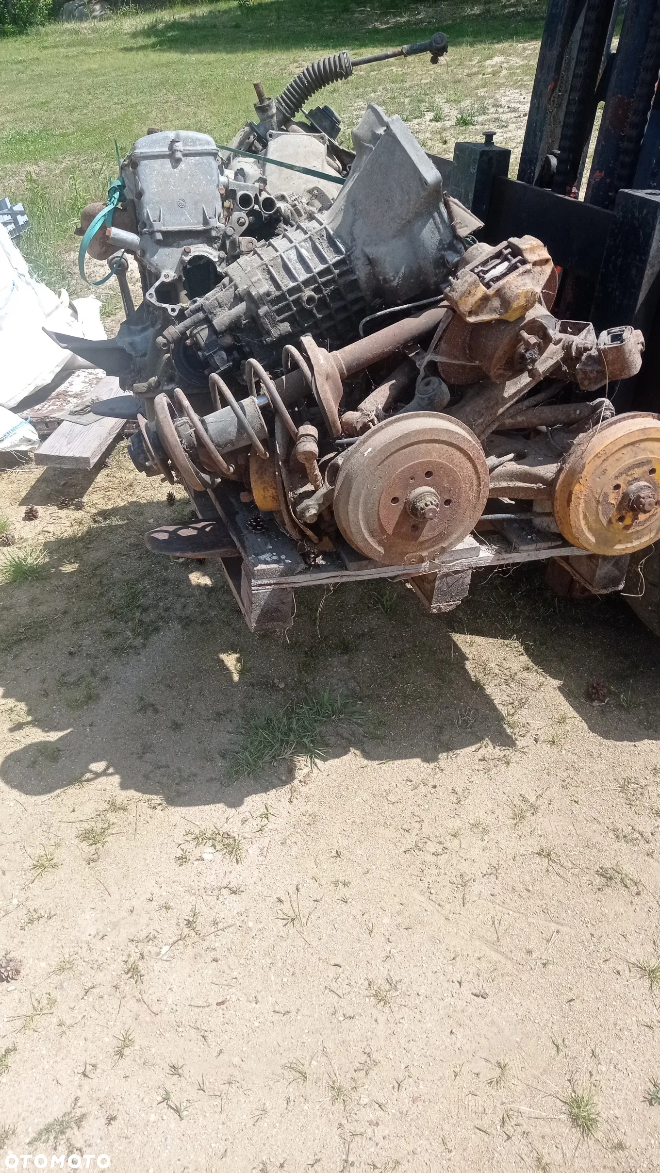 BMW Seria 3 315 - 10