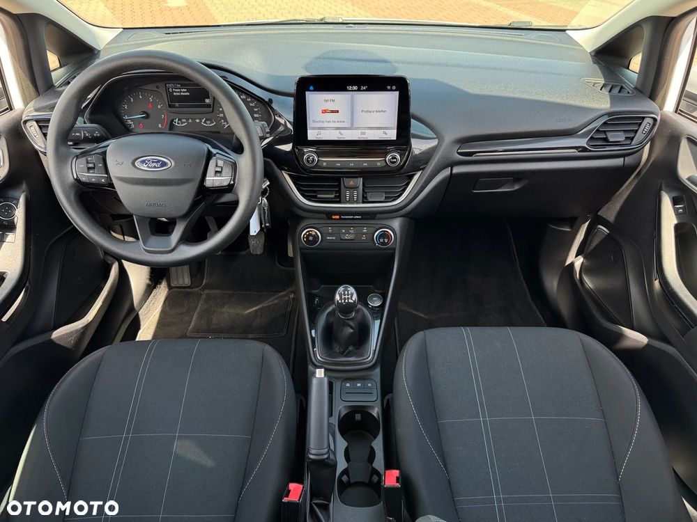 Ford Fiesta - 5