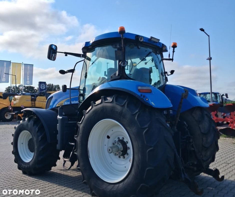 New Holland T7030 - 4