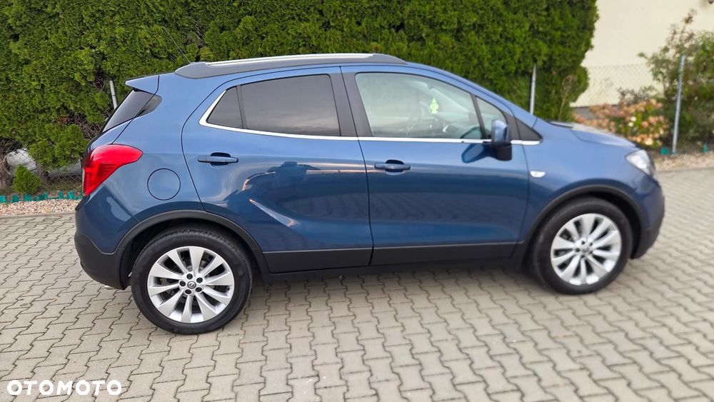 Opel Mokka 1.6 CDTI ecoFLEX Start/Stop Color Edition - 13