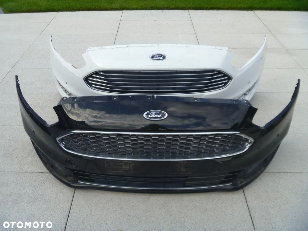 FORD S MAX MK2 VIGNALE ZDERZAK PRZEDNI ATRAPA KRATKA GM2B-17D957 - 19