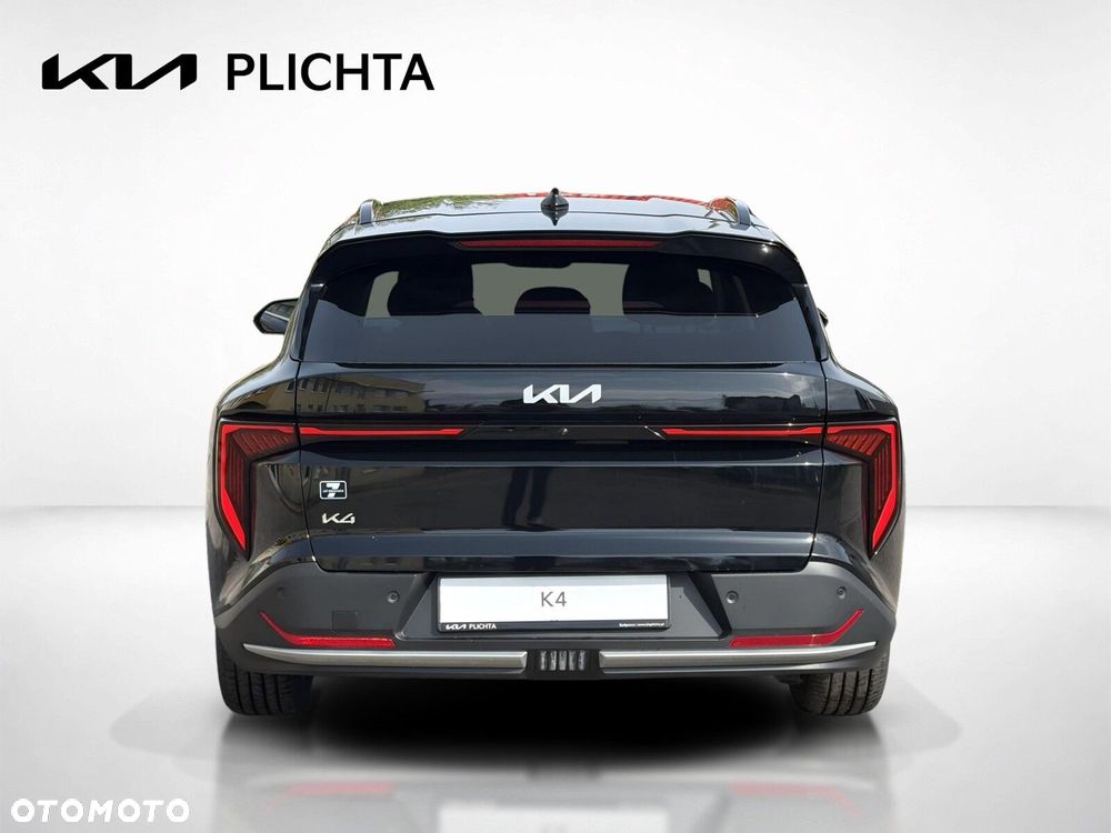 Kia K4 - 5