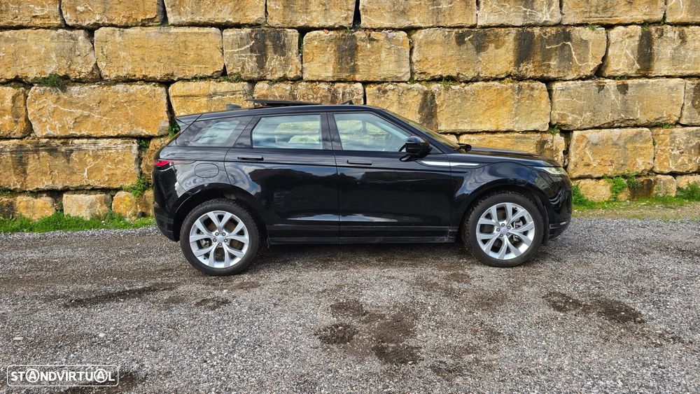 Land Rover Range Rover Evoque - 4