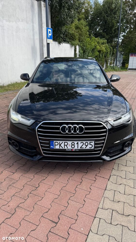 Audi A6 Avant 2.0 TDI ultra S tronic - 1