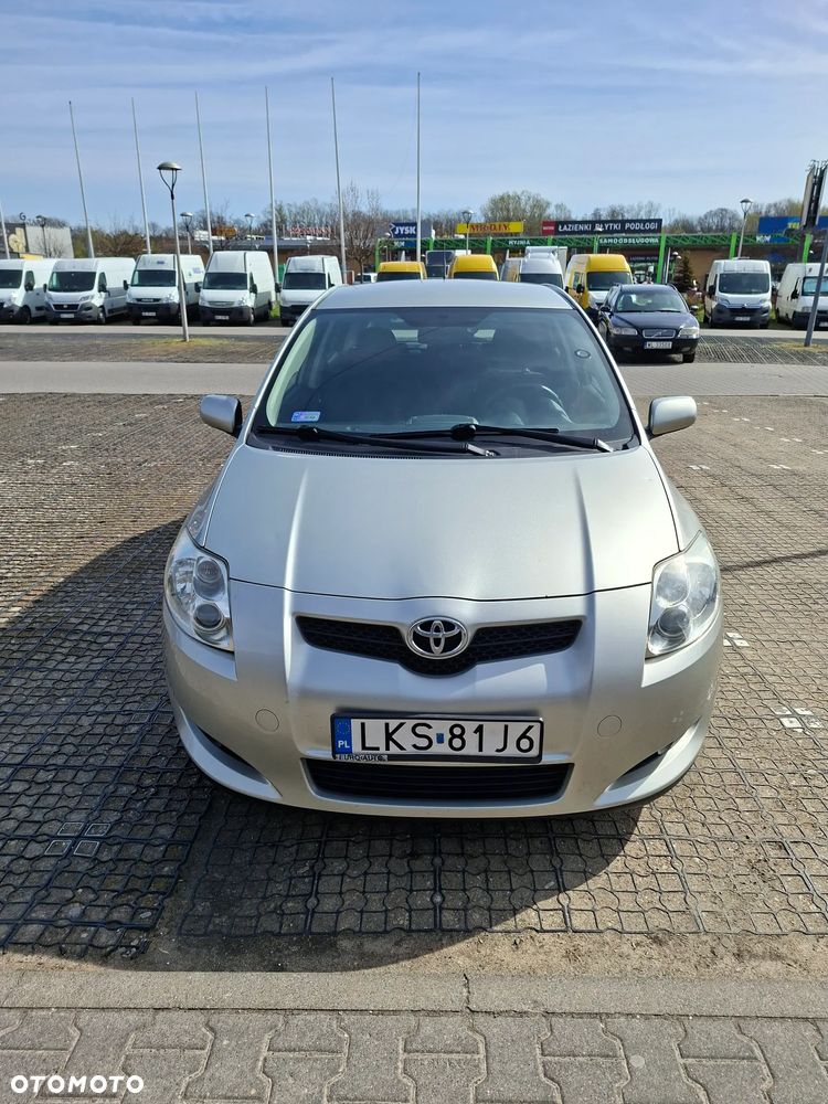 Toyota Auris 2.0 D-4D - 7