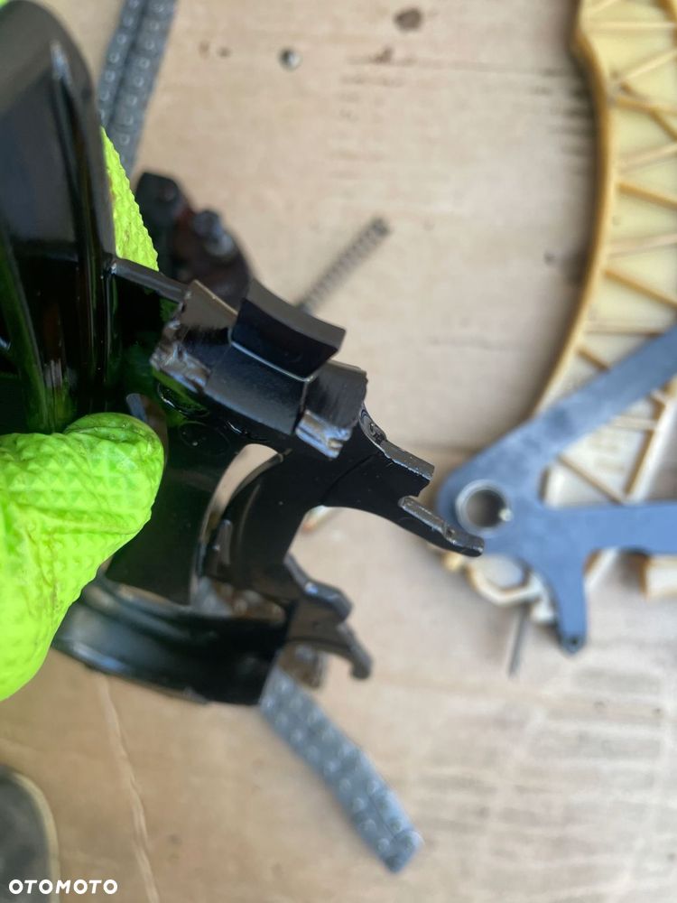 zestaw łańcucha rozrządu rozrząd bmw e46 n42 n46 - 4