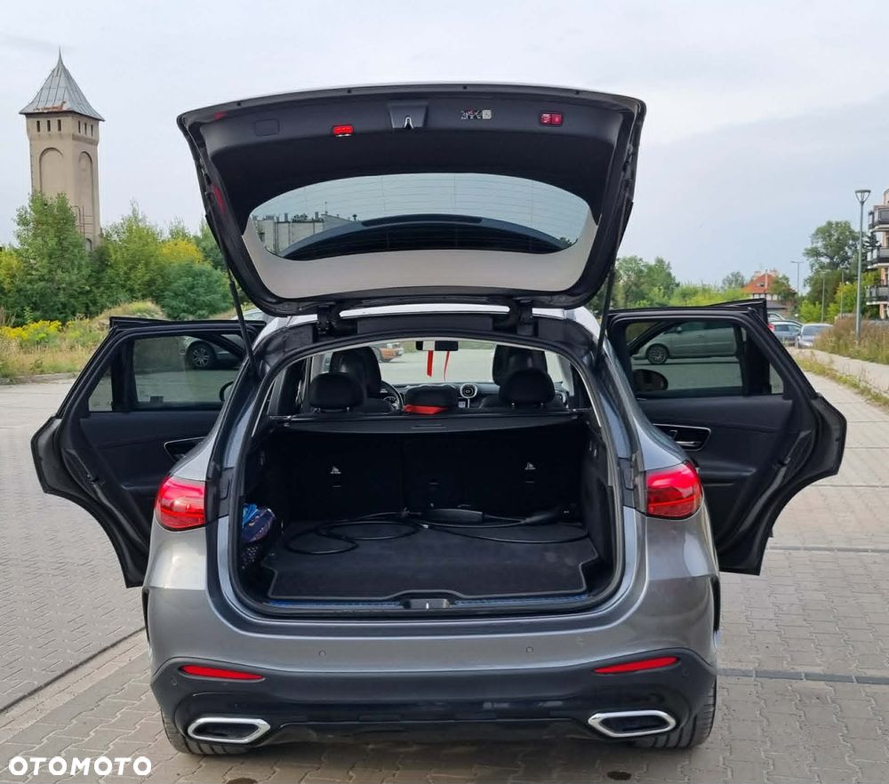Mercedes-Benz GLC 400 e PHEV 4-Matic AMG Line - 17