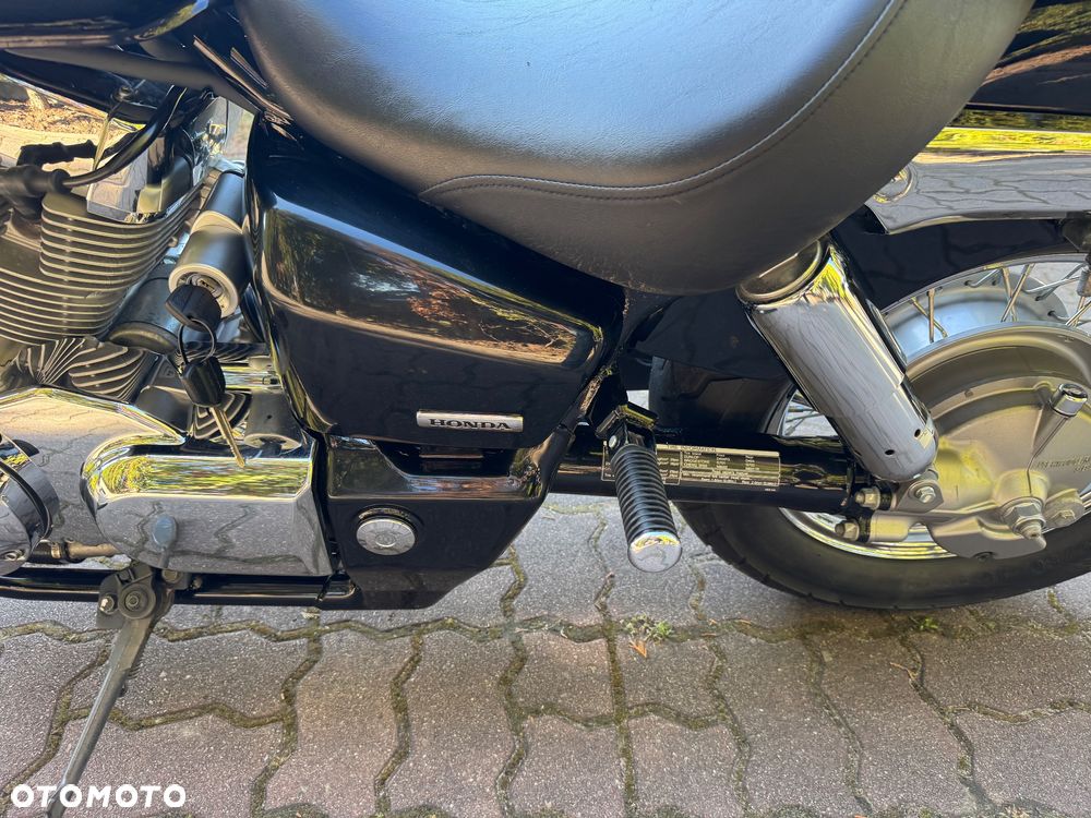 Honda Shadow - 14