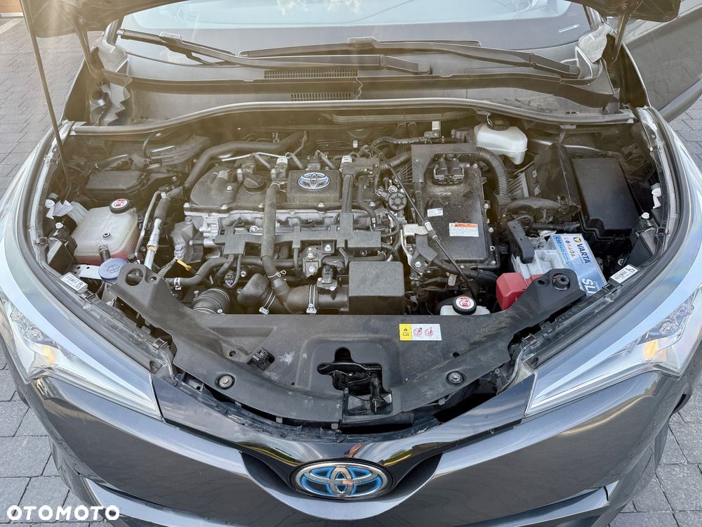 Toyota C-HR Style - 17