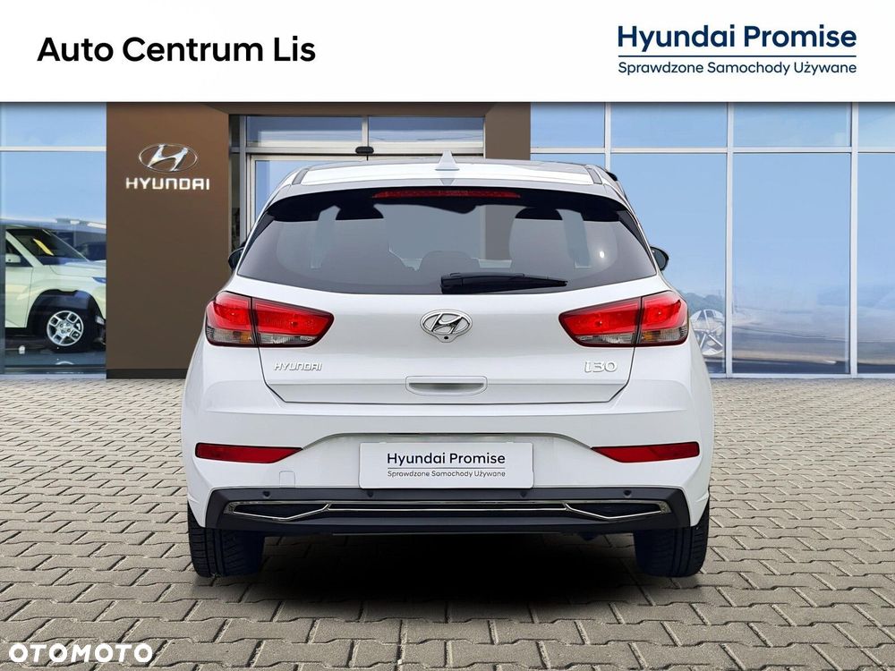Hyundai i30 1.5 T-GDI 48V Smart DCT - 5