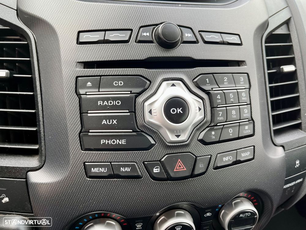 Ford Ranger 3.2 TDCi CD Wildtrak 4WD Aut. - 43