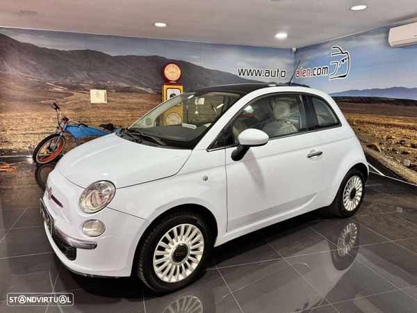 Fiat 500 1.3 16V Multijet Sport