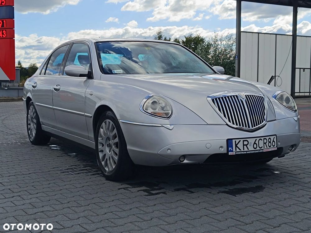 Lancia Thesis 3.2 6V Emblema - 10