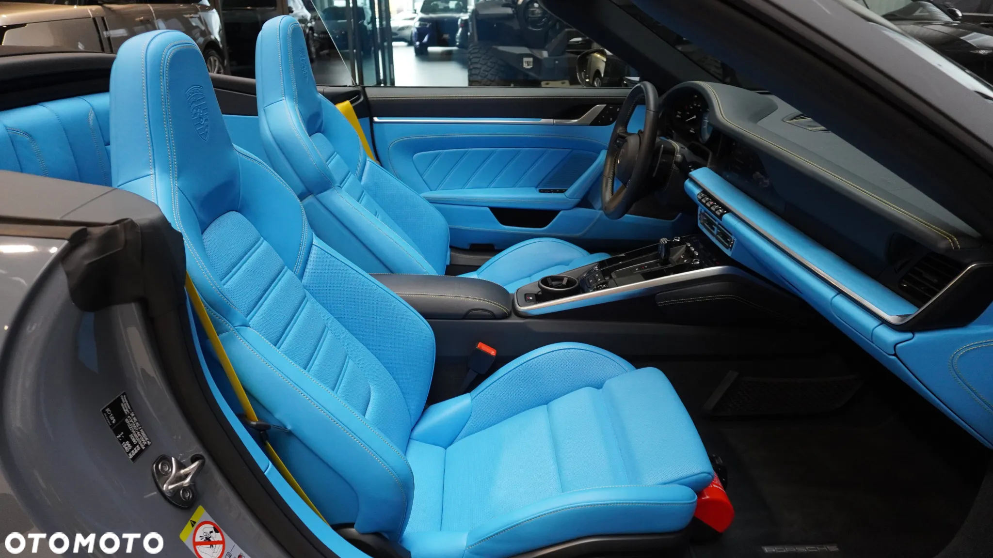 Porsche 911 Carrera Turbo S Cabrio - 6