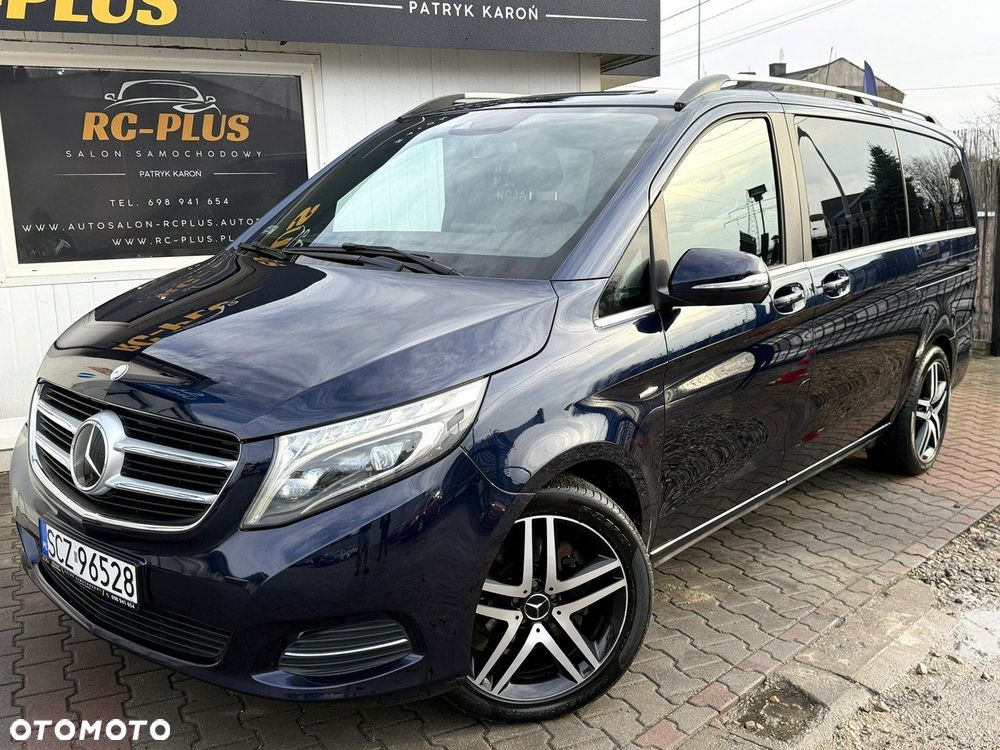 Mercedes-Benz Klasa V - 8