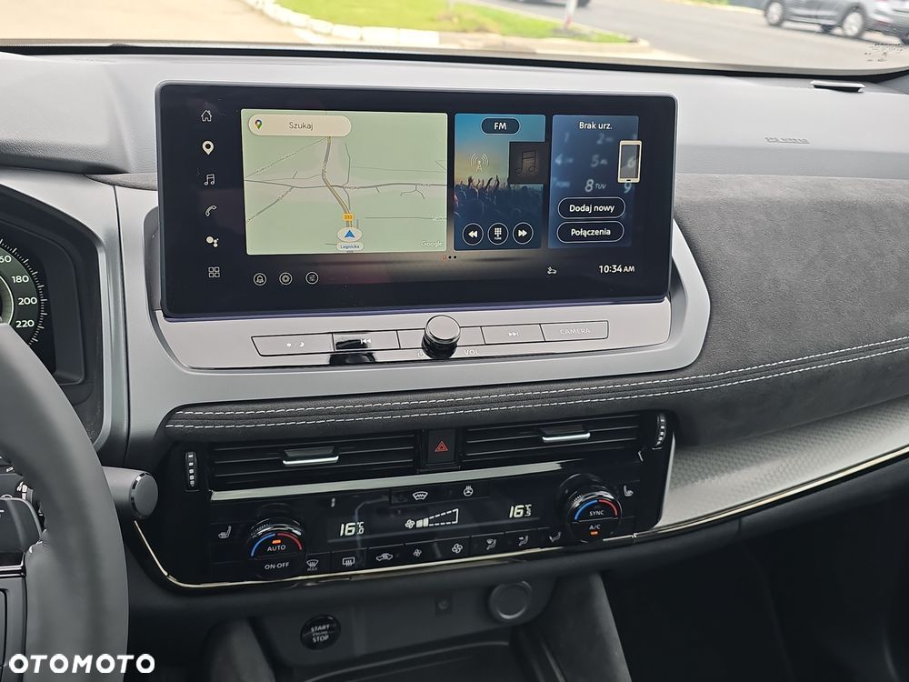 Nissan Qashqai 1.3 DIG-T MHEV N-Design Xtronic - 14