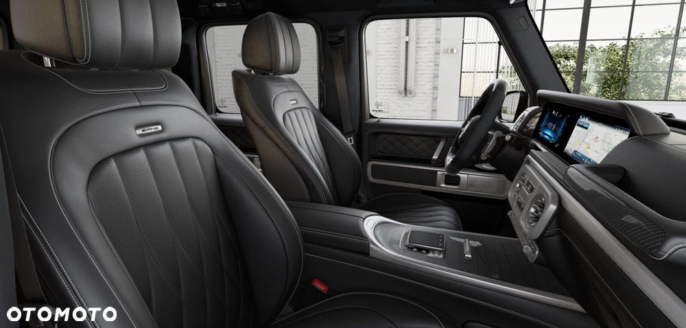 Mercedes-Benz Klasa G - 6
