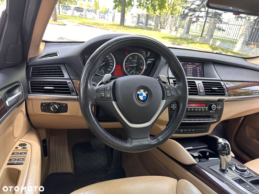 BMW X6 - 8
