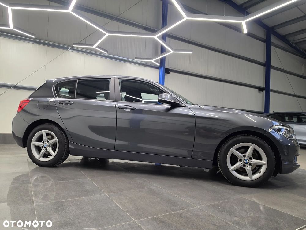 BMW Seria 1 116d EfficientDynamics Edition Sport Line - 11
