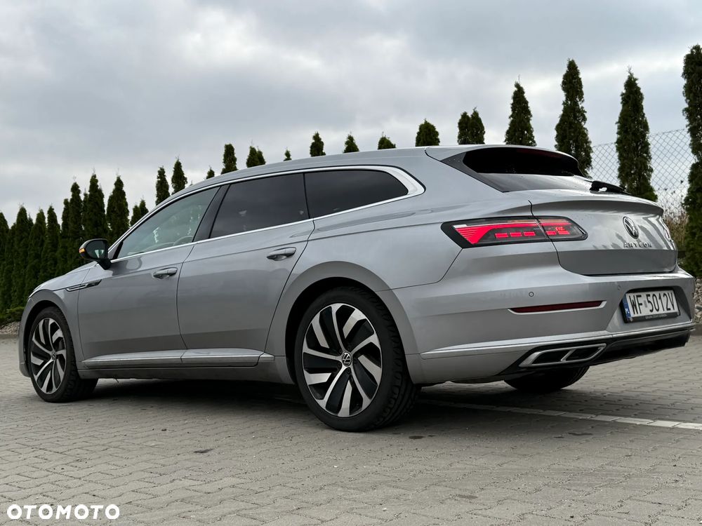 Volkswagen Arteon 2.0 TDI R-Line DSG - 4