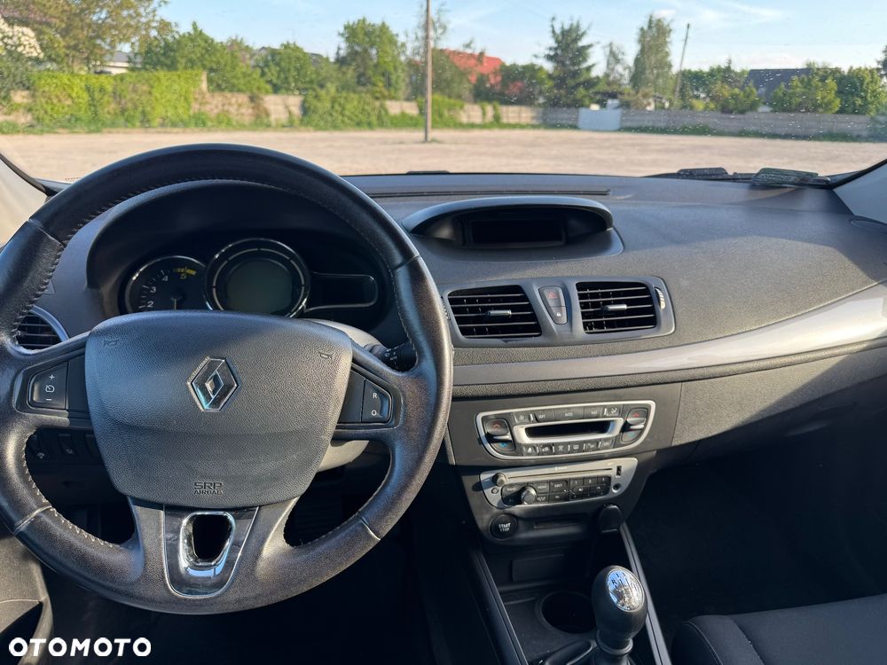 Renault Megane 1.5 dCi Limited - 12