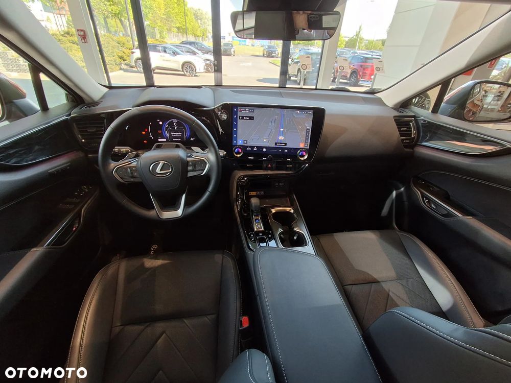 Lexus NX 350h Prestige AWD - 22