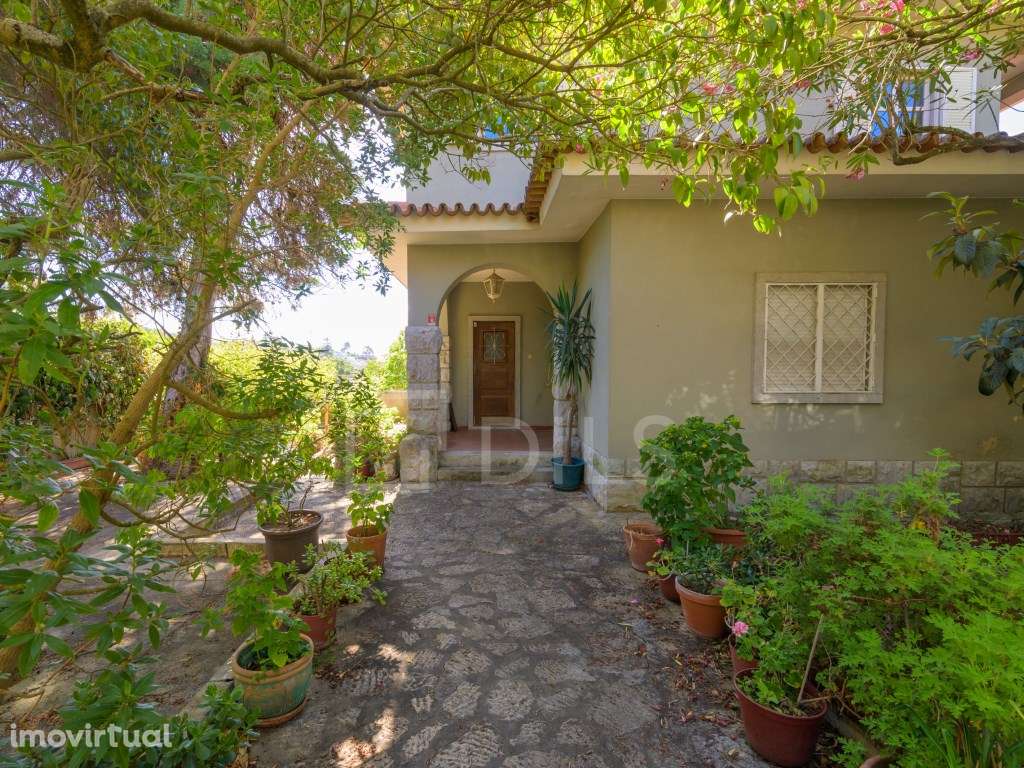 Moradia T6 com vista rio em Caxias, Oeiras - Grande imagem: 5/36