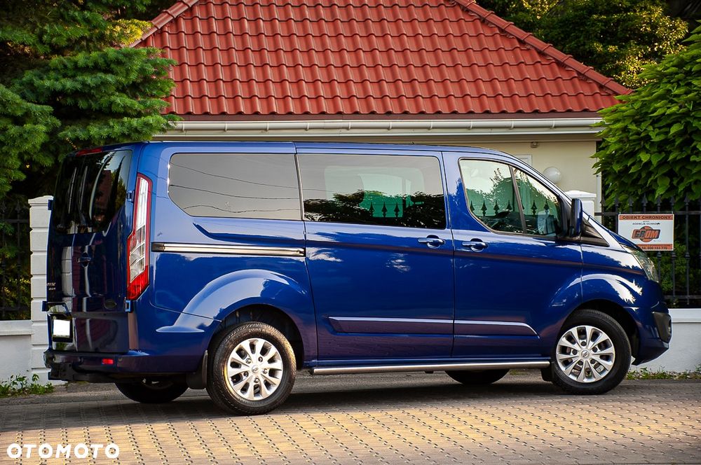 Ford Transit Custom 310 L1H1 Limited - 20