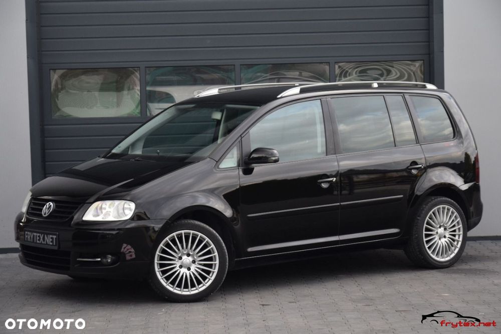 Volkswagen Touran - 9