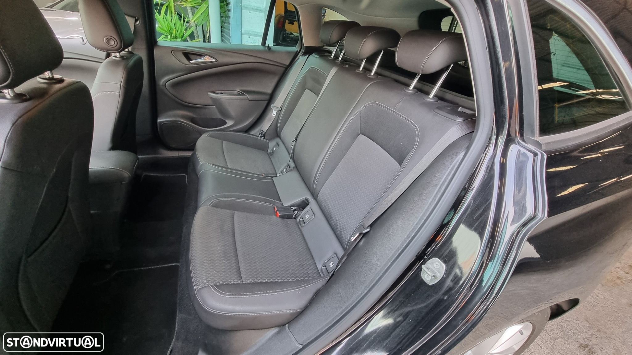 Opel Astra Sports Tourer 1.6 CDTI Dynamic S/S - 5