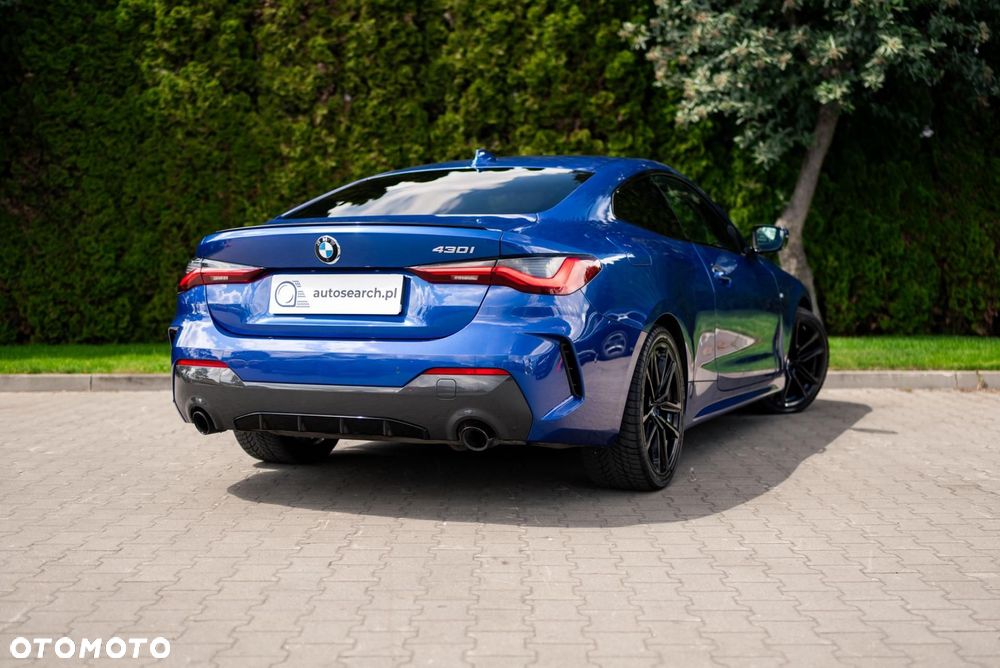 BMW Seria 4 430i M Sport sport - 5