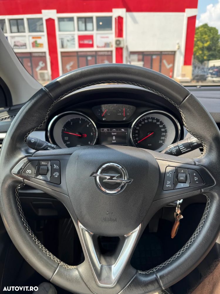Opel Astra 1.6 D (CDTI) Business - 8